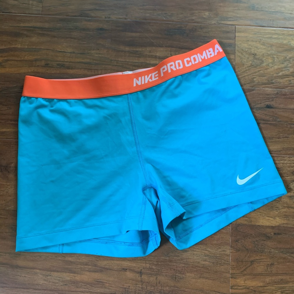 Nike Compression Shorts